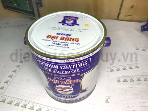 Sơn đại bàng vàng 3kg