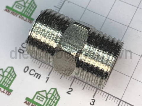 Kép đúc DN15 ren 20mm (1/2inch) inox 304 rẻ