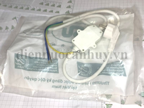 Dây chống giật bình nóng lạnh, dài 1.2 mét Su