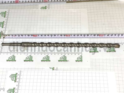 Mũi khoan bê tông xuyên tường 16mm x 350 mm Avatar