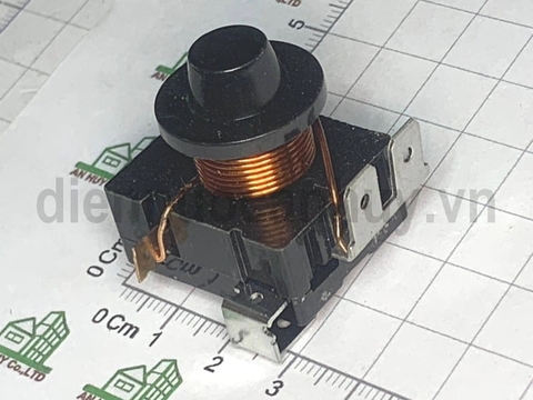Rơ le khởi động block tủ lạnh danh cho máy 1/2 HP
