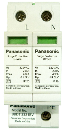 aptomat chống sét Panasonic BBDT2321BV