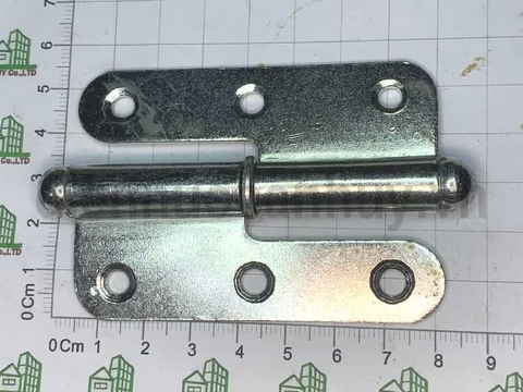 Bản lề cửa ô thoáng nhỏ 75x33 Anh Tùng