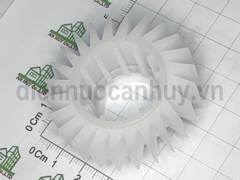 Bánh răn nhựa hộp số máy giặt LG