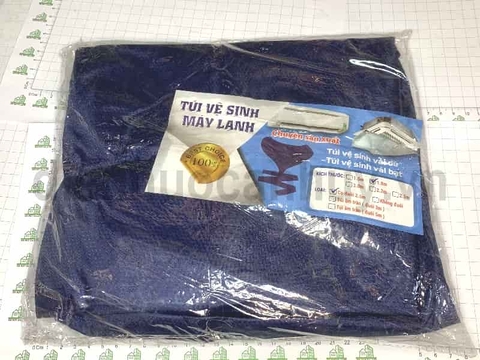 Bạt vệ sinh điều hòa có đuôi dài 1.8x2.5m