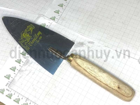 Bay xây nhỏ đàn hồi tốt mầu đen