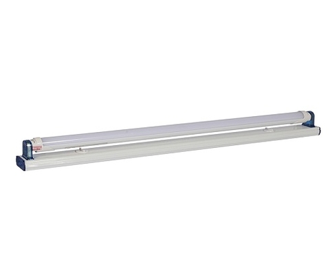 Bộ đèn LED Tuýp T8 1.2m 18W nhôm nhựa