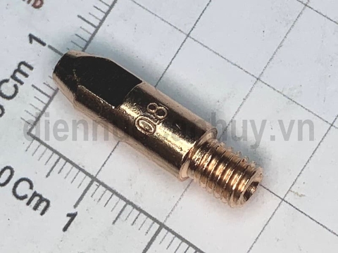 Béc hàn mig 0.8 mm