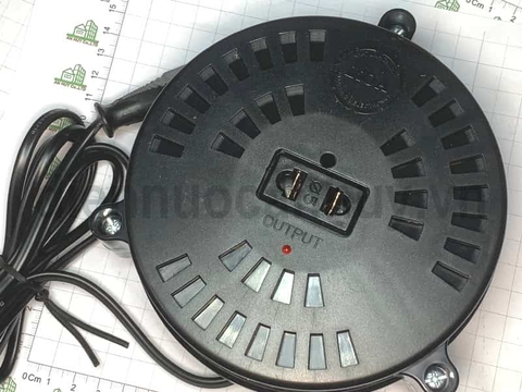 Bộ đổi nguồn 220v sang 110v Lioa 200W