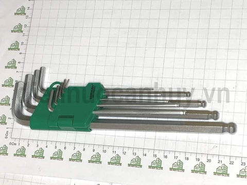 Bộ lục giác dài 9 thanh Berrylion