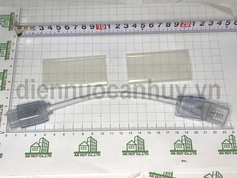 Bộ nối dài led dây 220V Rạng Đông as đổi mầu