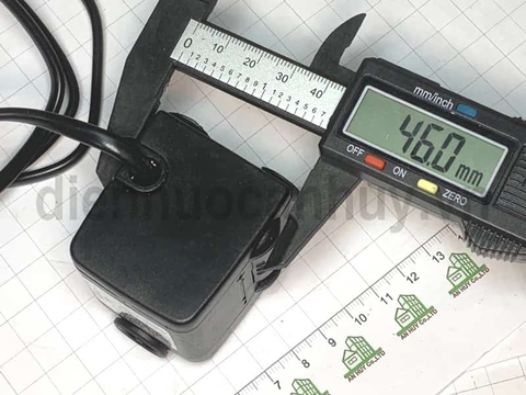 Bơm nước quạt làm mát cao 80 cm 7W