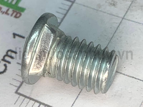 Bulong cổ vuông bắt máng cáp M8x10