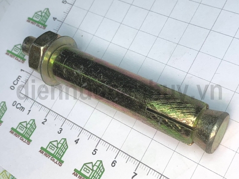 Bulong nở thang máy M12x100