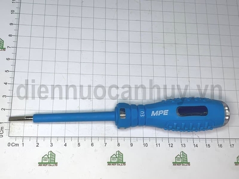 Bút thử điện MPE xanh