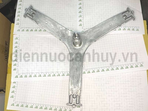 Càng ba chạc máy giặt Samsung J5 J6 K5 K6 cửa phụ DC60-00107A