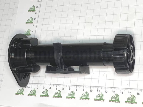 Chân nhựa tủ bếp có điều chỉnh 150 - 195 mm