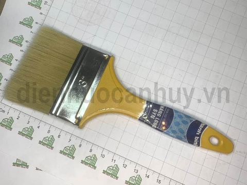 Chổi sơn 3 inch (70mm) Thanh Bình SYN Thăng Long
