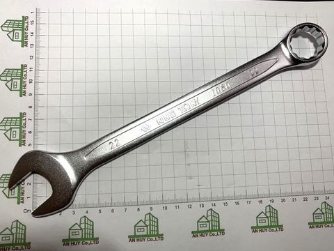 Cờ lê vòng miệng kingtony M22
