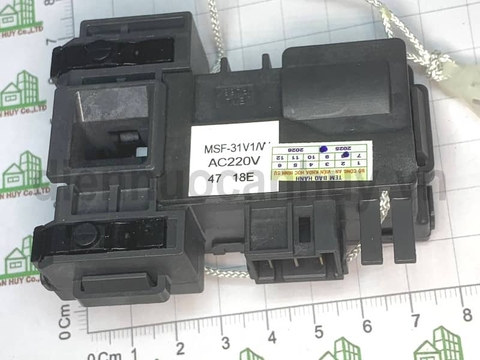 Công tắc máy giặt Panasonic cửa ngang 31V1