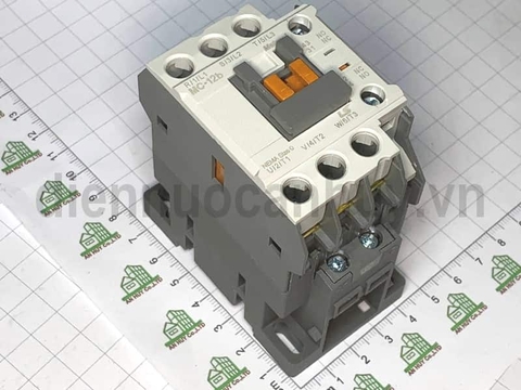 Công tắc tơ khởi động từ LS MC-12b AC220V