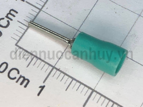 Cốt kim đặc 2.5mm PTV2-13 xanh lá