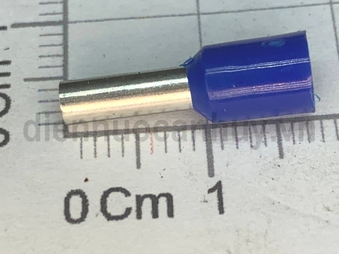 Cốt kim rỗng dây điện 4.0mm E4009 Xanh dương