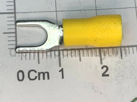 Cốt Y SV5.5-5 dây điện 4.0-6.0mm Vàng