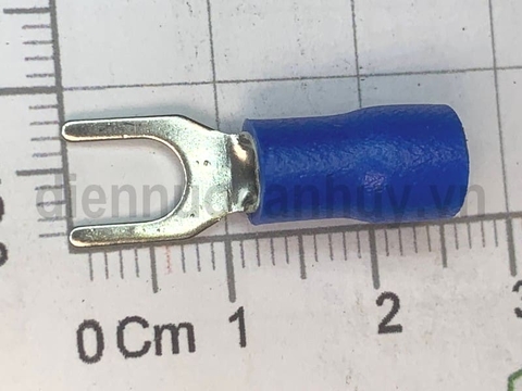 Cốt Y SV5.5-5 dây điện 4.0-6.0mm Xanh dương