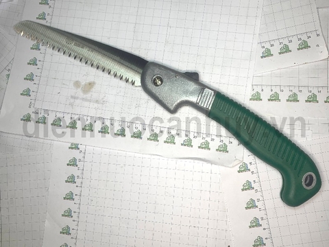 Cưa gấp gọn mài 3 mặt 12 inch dài 300mm Berrylion