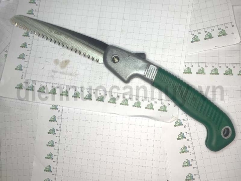 Cưa gấp gọn mài 3 mặt 12 inch dài 300mm Berrylion