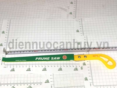 Cưa thạch cao cầm tay cán nhựa Prune Saw 220mm