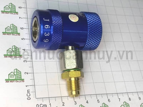 Đầu xanh nạp gas ô tô Hongsen HS-ML-1234 (R-1234yf)