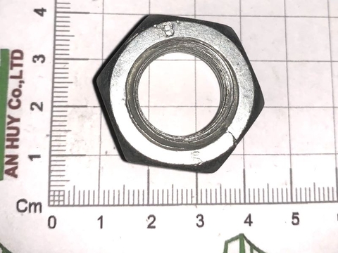 Đai ốc lục giác M16