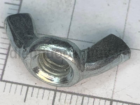 Đai ốc tai hồng M6