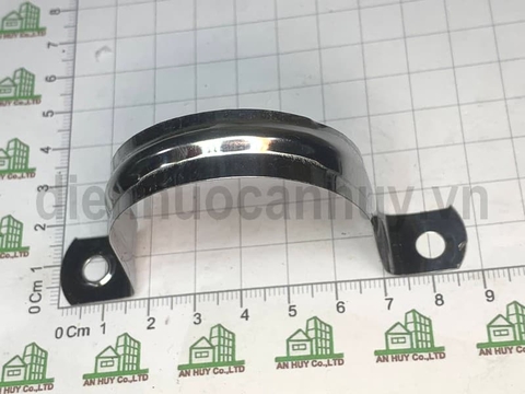 Đai ôm inox 48 mỏng