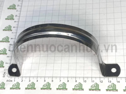 Đai ôm inox 90 mỏng
