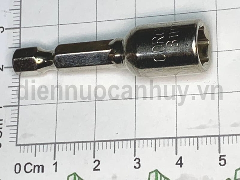Đầu bắn tôn Corolla ngắn