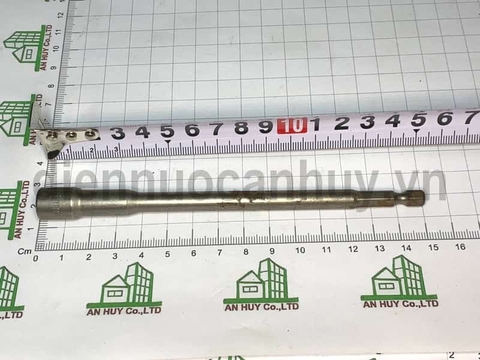 Đầu bắn tôn dài 15cm
