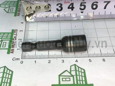 Đầu bắn tôn loại ngắn 5 cm