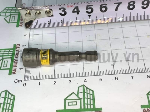 Đầu bắn tôn ngắn Dewalt dài 5cm