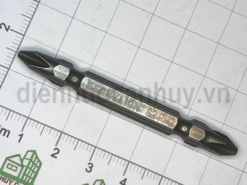 Đầu bắn vít ngắn 65mm xịn Berrylion
