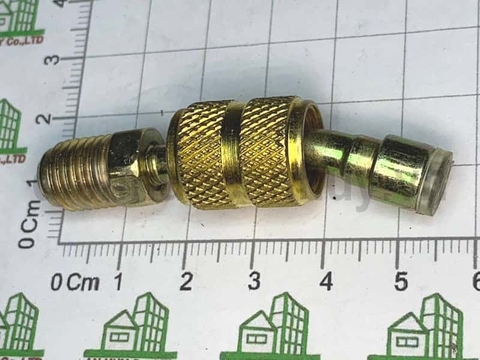 Đầu chuyển gas R410 sang R22