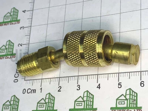 Đầu chuyển gas R22 sang R410