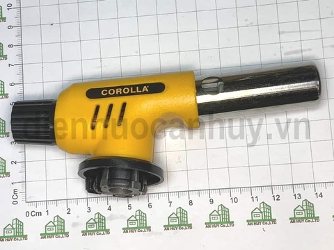 Đầu khò gas mini Corolla CK020213