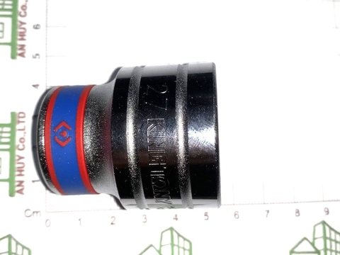 Đầu tuýp Ngắn kingtony 1/2