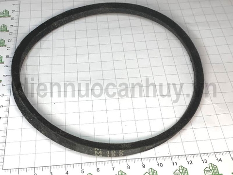 Dây curoa máy giặt M18.5