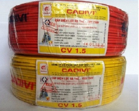 Dây đơn 7 sợi - CV 1x10