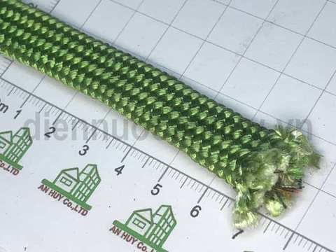 Dây dù dẹt bản bé 1.5cm (hàng đẹp)