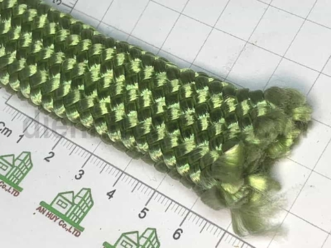 Dây dù dẹt bản to 2.5 cm hàng đẹp